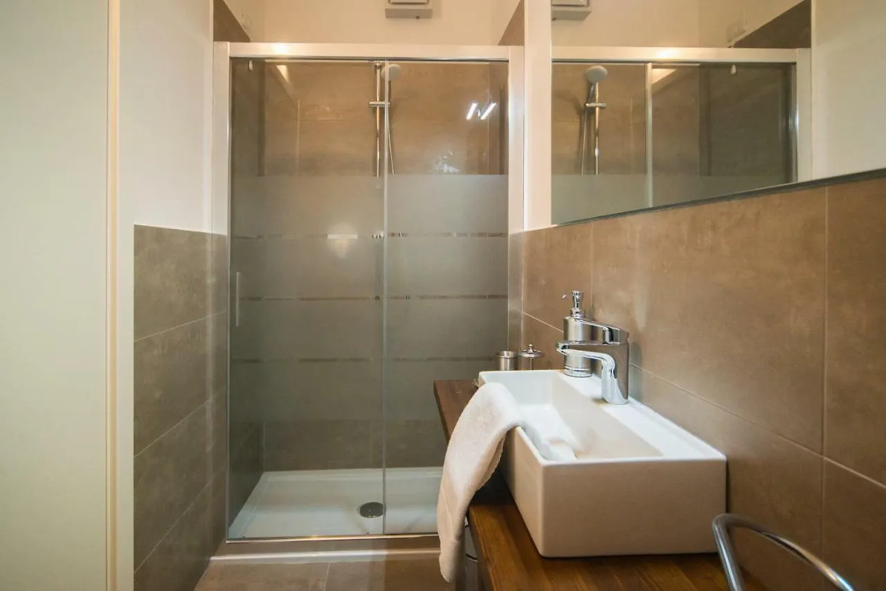 ** Vendégház Casa Stazione Hotel Verona Olaszország