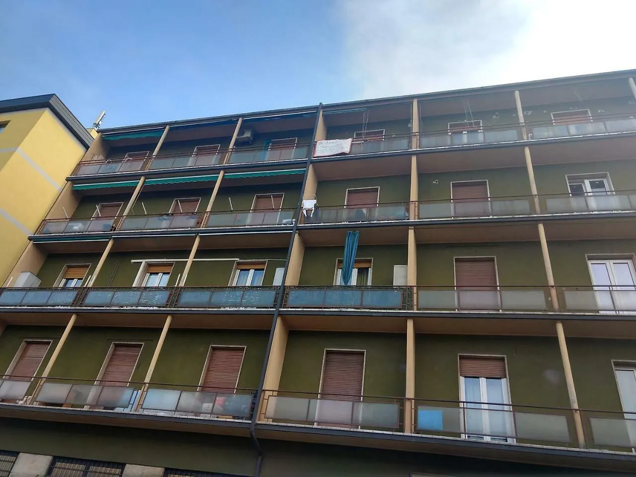 Vendégház Casa Stazione Hotel Verona