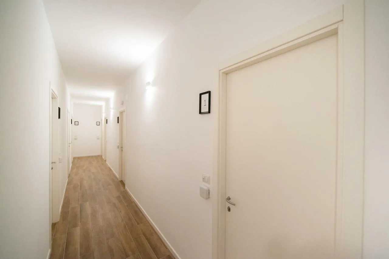 Hotel Casa Stazione Verona Pensión